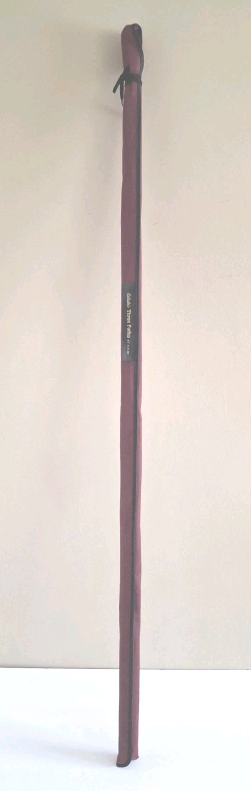 CABELA”S THREE FORKS 8’6″ 5 WT line two piecefly rod