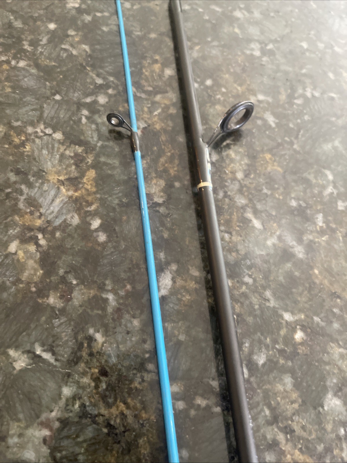 Zebco STC562ML medium light 5’6″ casting rod O2 Pc Rod