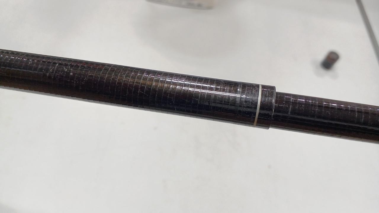 Daiwa HX Seon Medium Hard Ayu Fishing Rod 8.1ft, 0-3oz Load, 7pc, Used