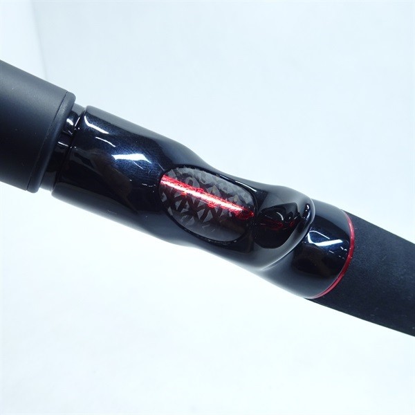 megabass Destroyer Evolusion F7-76TI White Python Cond/B+