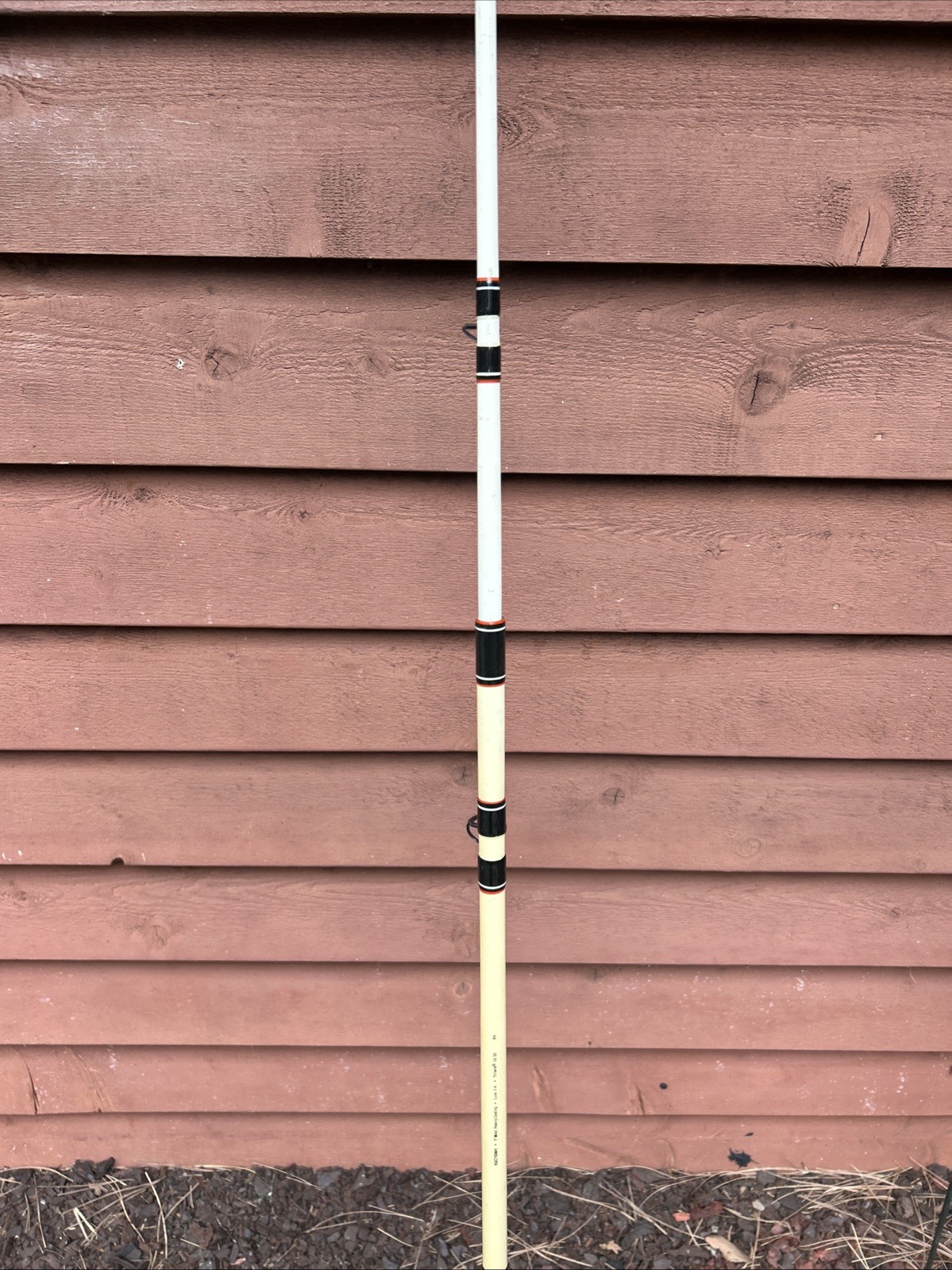 Berkley Big Game Casting Fishing Rod 7′ Medium Heavy Fiberglass~2 pc BGC7O2MH
