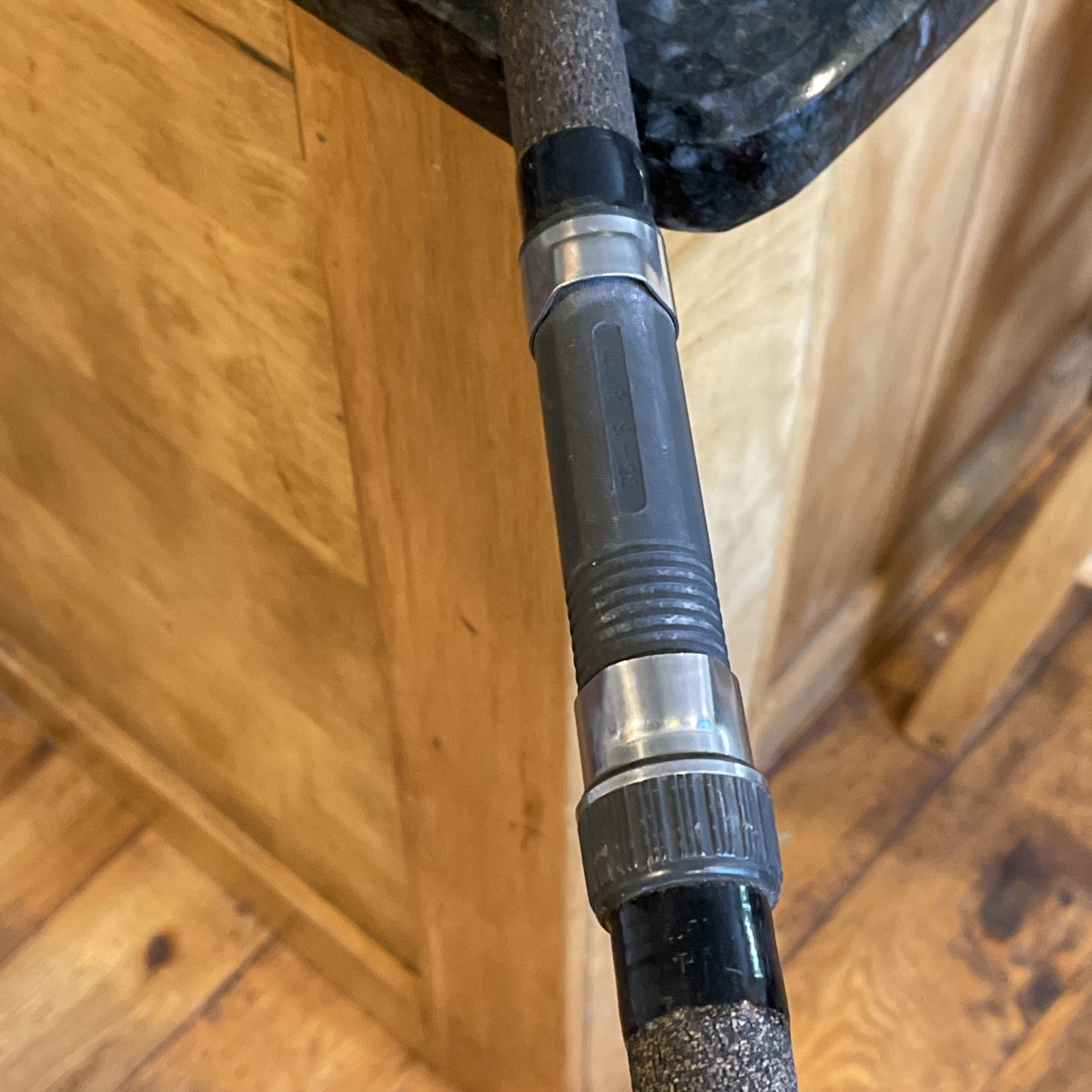 Ben Doerr’s Surf-System St. Croix Rod Model SS 110-M Lures Up To 4 Oz
