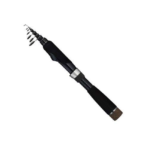 Alphatackle TRGR Pockebits 55L Telescopic Spinning Rod