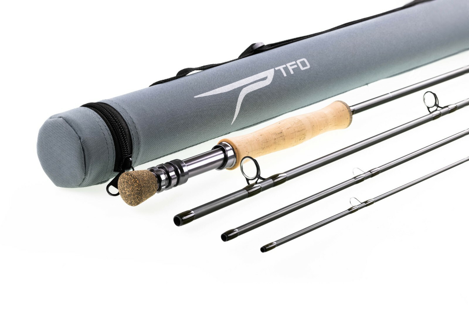 TEMPLE FORK OUTFITTERS TFO MANGROVE COAST 9′ 0″ 8 WT 4 PC FLY ROD