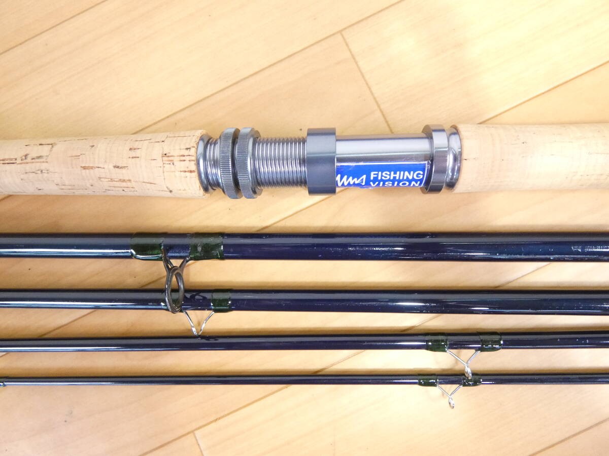 Thomas & Thomas 5-piece fly rod DH1409-5 14″ #9
