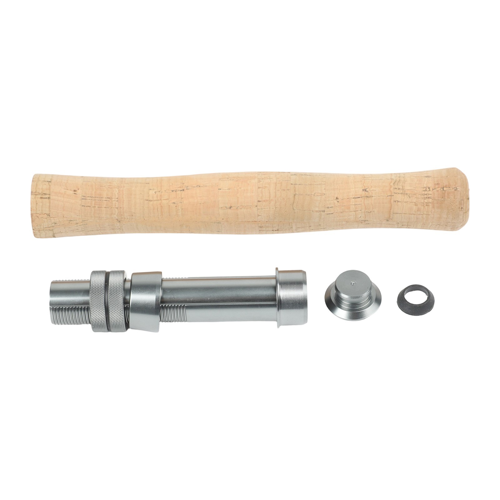 Cork Grip and Reel Seat Kit Perfect for Customizing Your Fly Fishing Rod