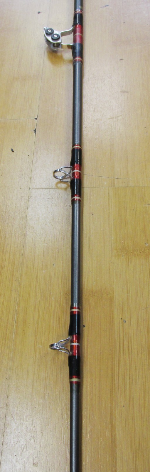 PENN SENATOR FISHING ROD 6’6″ 3140RS 30-50 LB LINE TROLLING