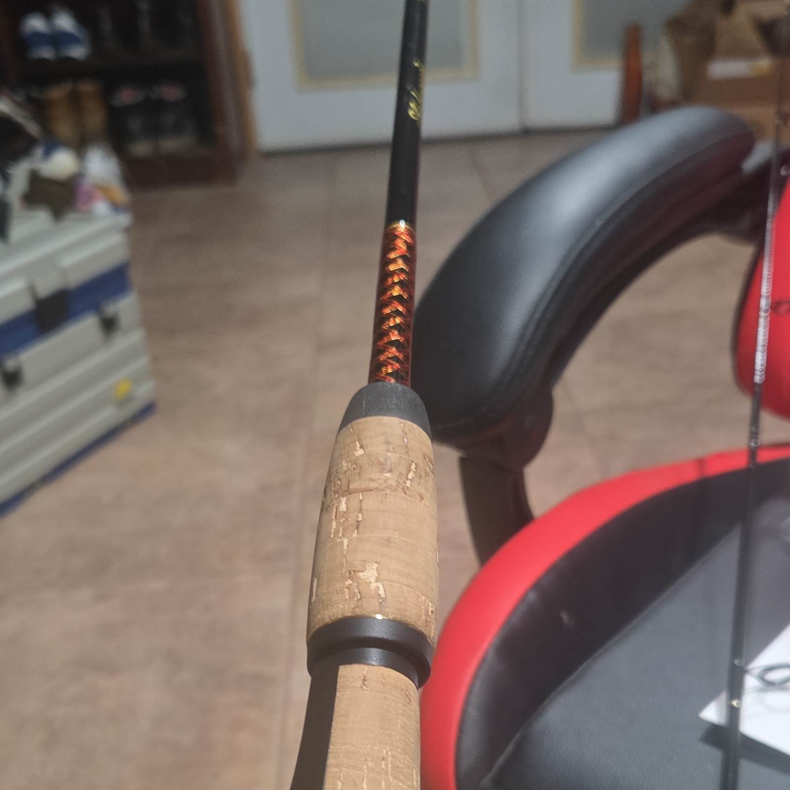 Shakespeare Ugly Stik Elite SP 1166-2M 6’6″ Medium 2pc Rod 6-15lb Line