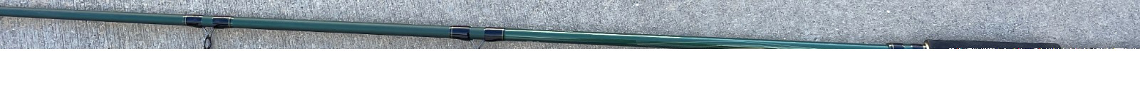 New Daiwa TD Eye Walleye Telescopic Trolling Rod 7’6″ MH Fast 76TMHFB