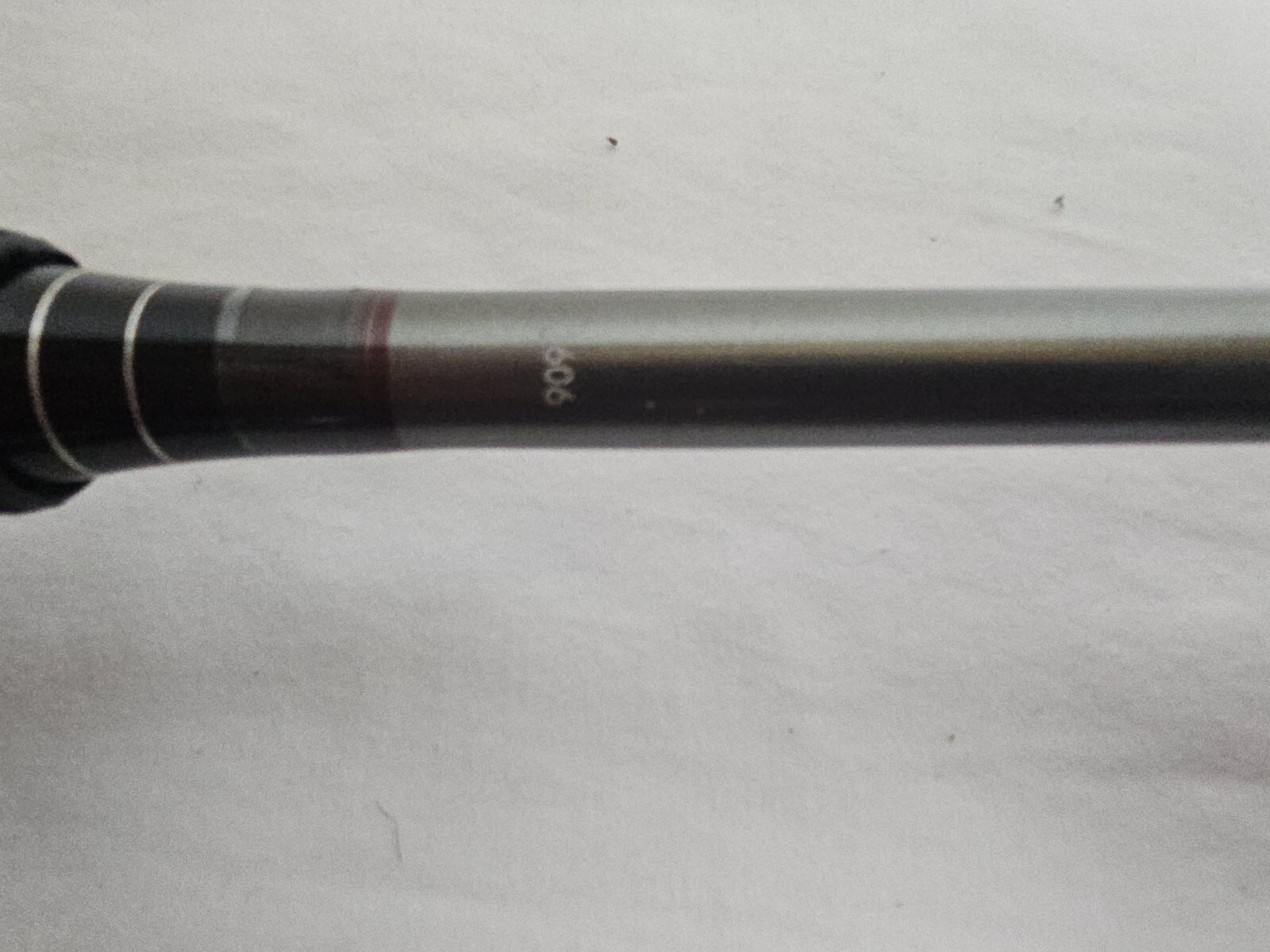 Vintage Bull Dawg Fishing Rod – Spinning med-light – 6’9″ w/ foam graphit handle