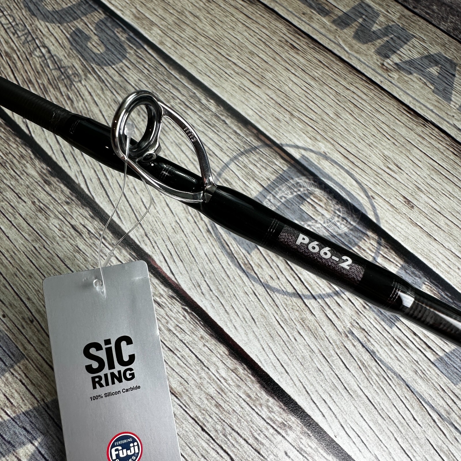 Palmarius P+ 66-0 25g to 100g ● 1 oz to 3 oz ● BlueEVA ● SiC Torzite ● Acid Wrap
