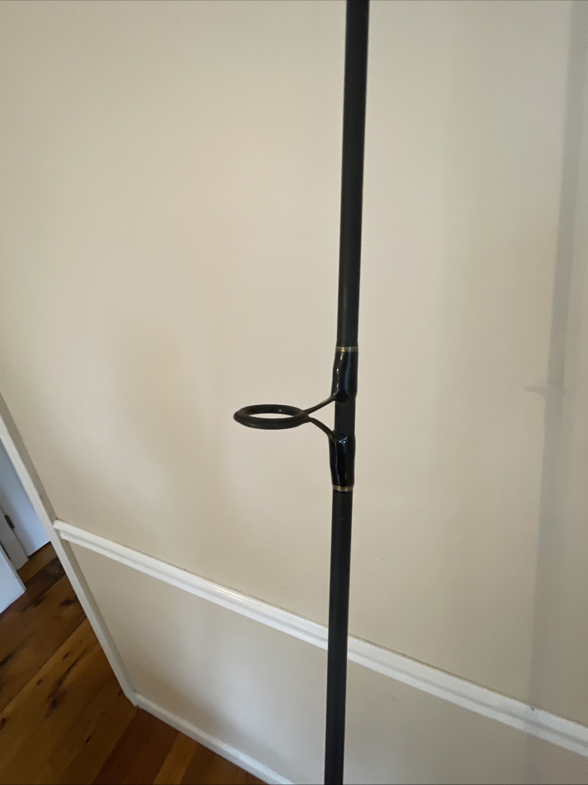 okuma solaris SS-S-801M-1 8’ 1 Pc 10-20lb 2-6 Oz Spinning Rod Surf IM6 Graphite