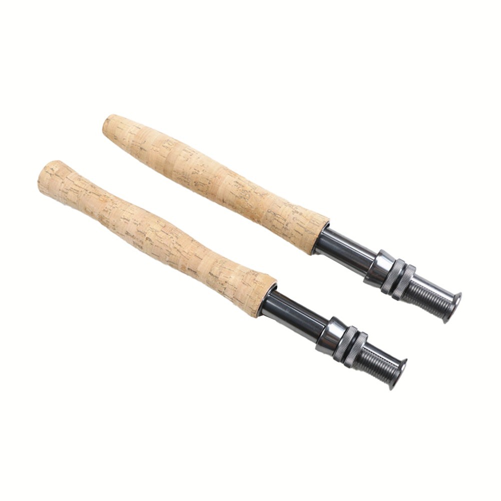 Cork Grip and Reel Seat Kit Perfect for Customizing Your Fly Fishing Rod