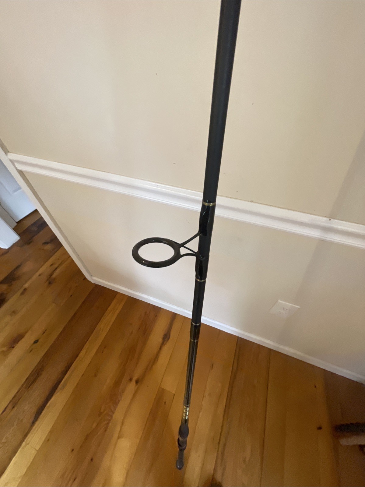 okuma solaris SS-S-801M-1 8’ 1 Pc 10-20lb 2-6 Oz Spinning Rod Surf IM6 Graphite
