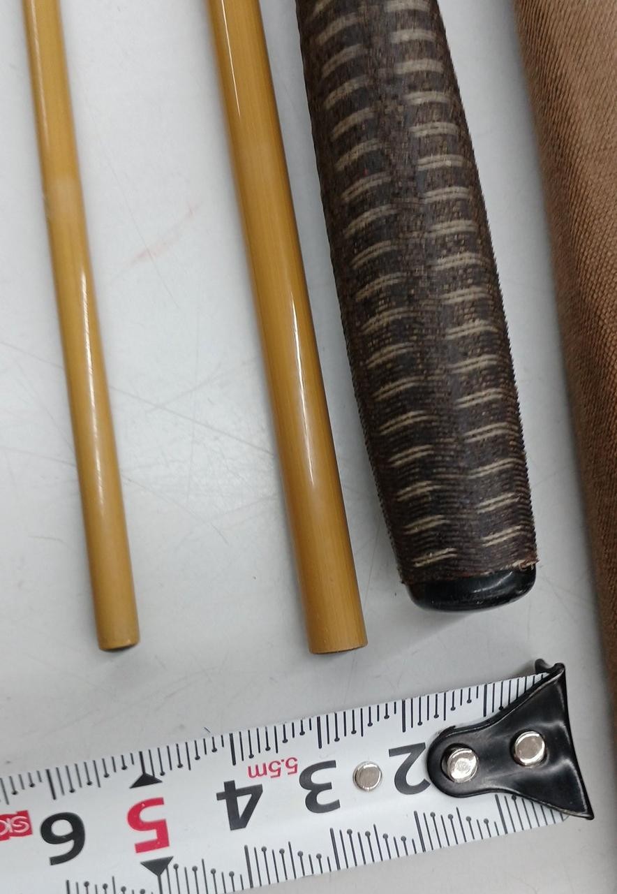 Daiwa Trillion Kagetsu Carp Fishing Rod 11ft, 4 Sections, Bag Included