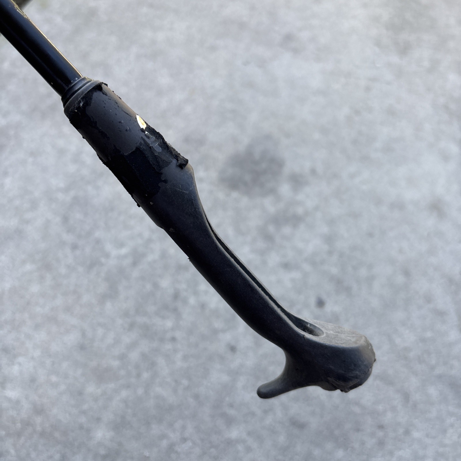 Phenix Custom Quality Graphite Inshore Casting Rod 3/8-1-1/2oz 8-20lb FOR PARTS!