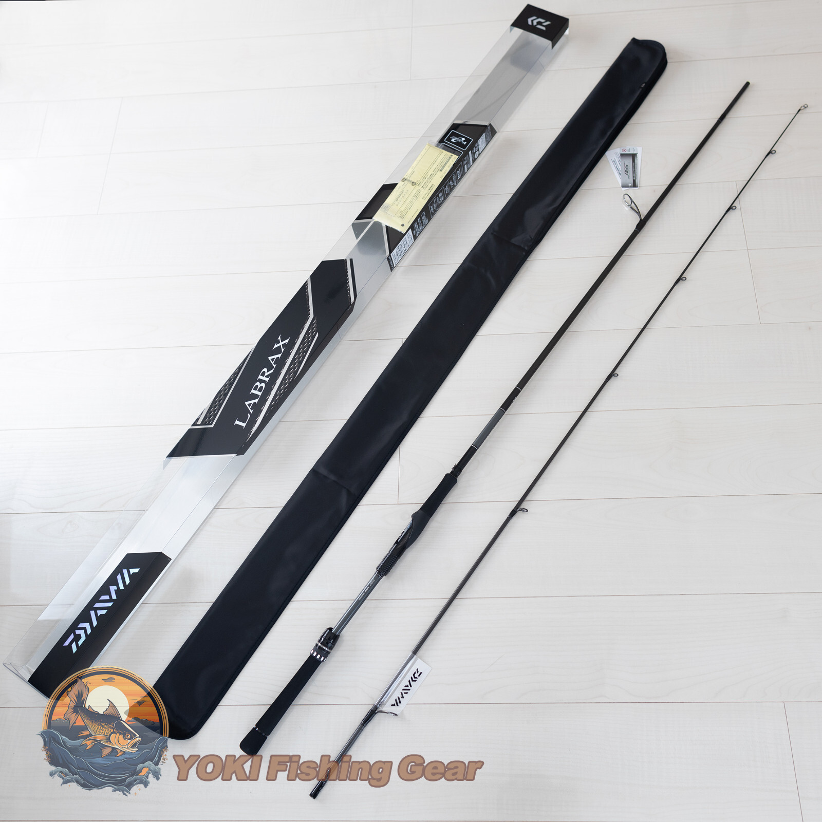 Daiwa 21 LABRAX AGS 86ML Spinning Rod FREE SHIPPING from Japan A3