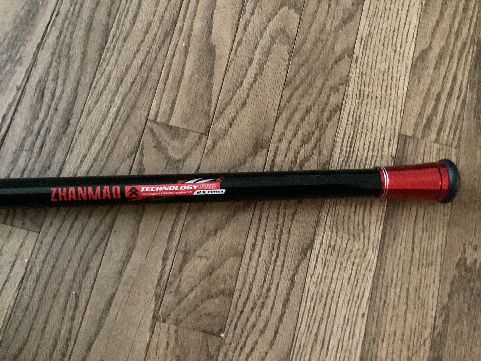 ZHANMOA Tech Pro 2x Power Carbon 450 Surf Rod NEW