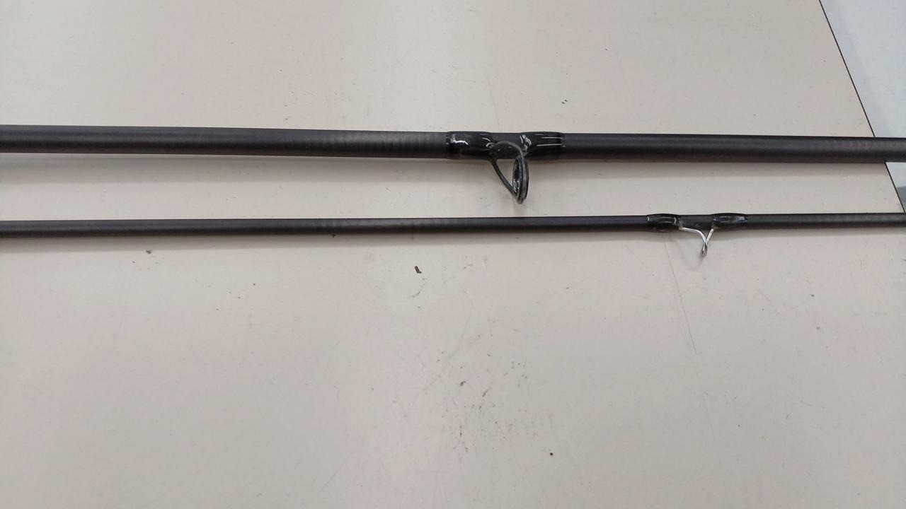 G-LOOMIS IMX Fly Rod FR1205 10ft #5 WT 2pc Fishing Rod w/Case Vintage USED