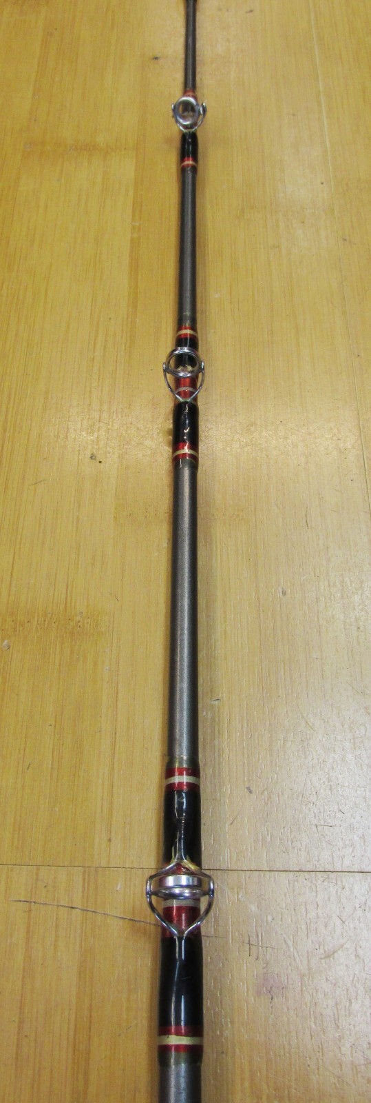 PENN SENATOR FISHING ROD 6’6″ 3140RS 30-50 LB LINE TROLLING