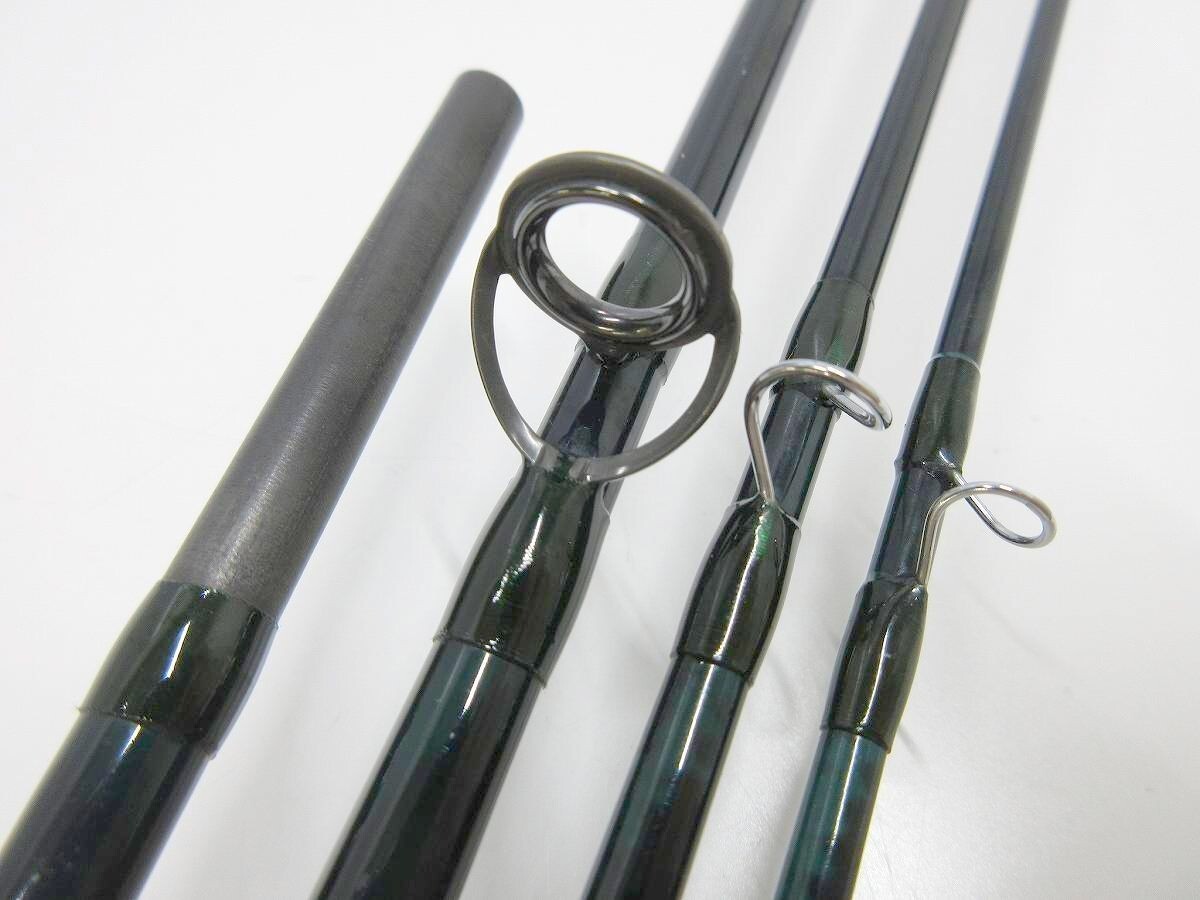 ORVIS Trident TLS TIPFLEX 9.5 8’6″ #5 Fly Rod Fishing 8427