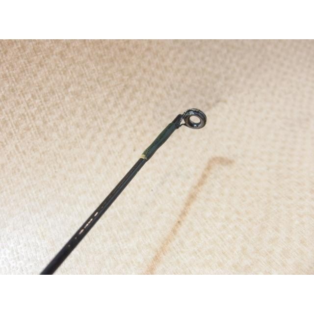 Daiwa Amorphous Whisker Phantom Awb 762Mhf Telesco 1 Piece Bait Rod Old