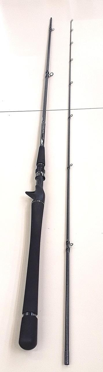 G-CRAFT Midnight Jetty MJB-782-TR Seabass Fishing Rod 9.2ft 2-piece