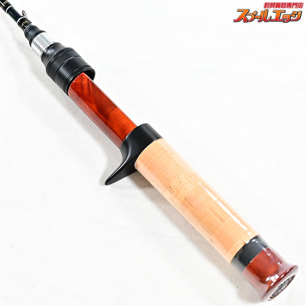 Unused EVERGREEN Artisan Mountain Stream AMSC-410 Baitcasting Rod #009