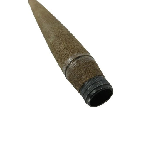 Olympic Herabuna Carp Fishing Rod 9ft Brown Used, Ultra Hard, Telescopic