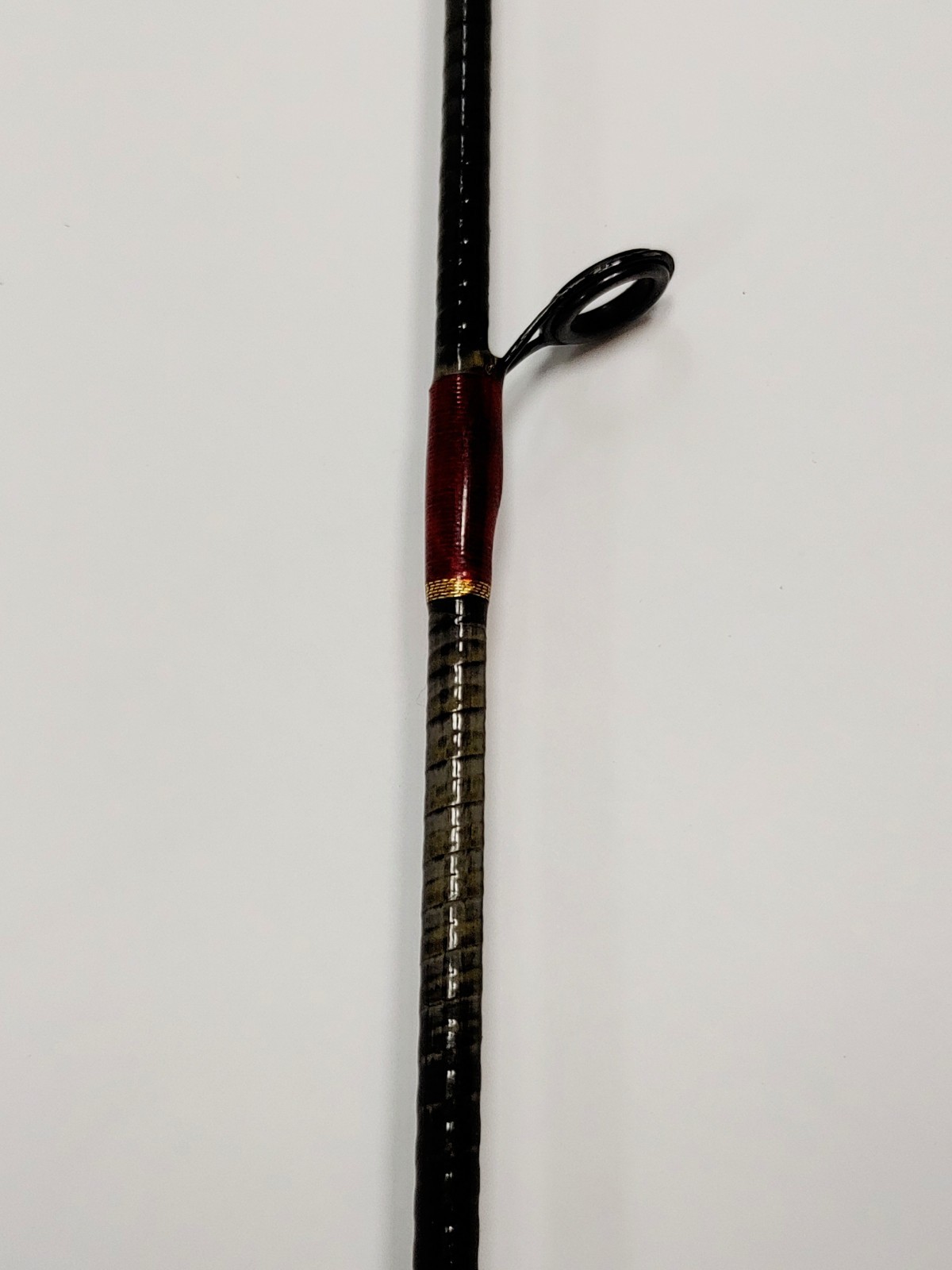 SHAKESPEARE UGLY STIK Graphite GCA 1160-6′ 1pc Casting Fishing Rod 8-15 lb CLEAN