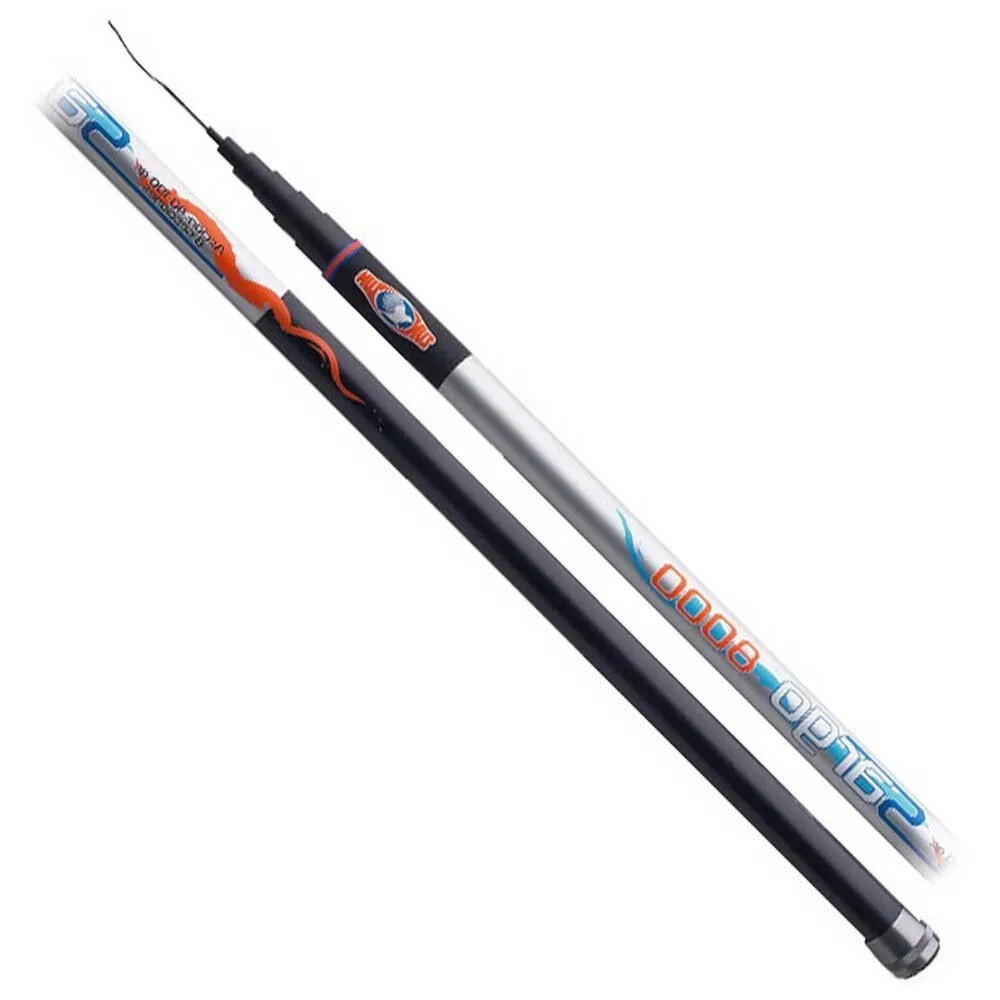 ZUNZUN SARGO Pole Float Fishing Rod 8.00m