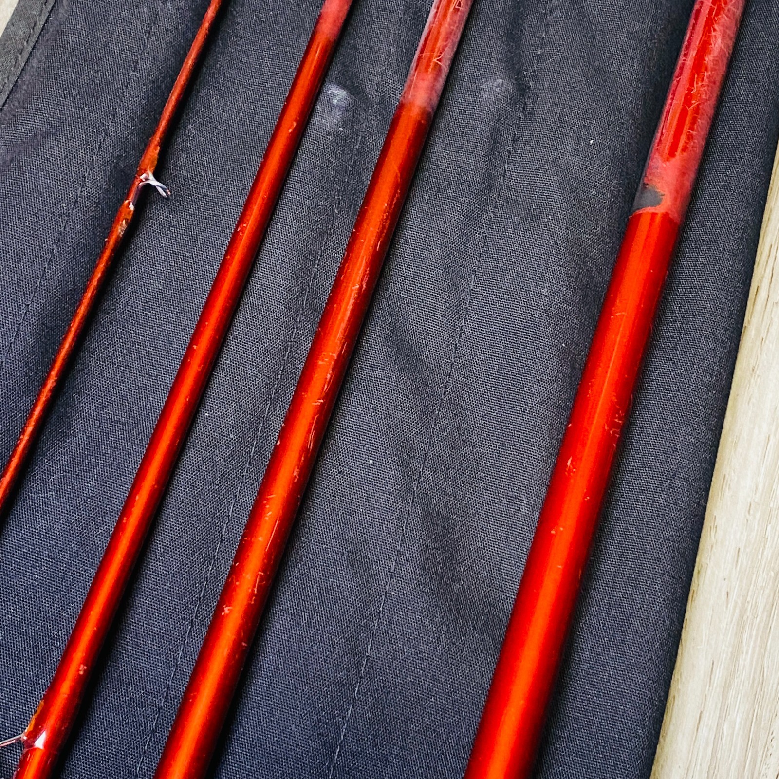 SAGE METHOD 10150-4 10wt 15’0″ Salt Water Fly Rod w/Tube sock