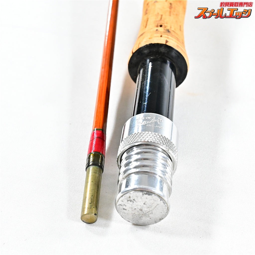 Hardy Palakona 245cm 8.0ft Leg Trade Mark Bamboo Rod Fly Rod Fishing v48020