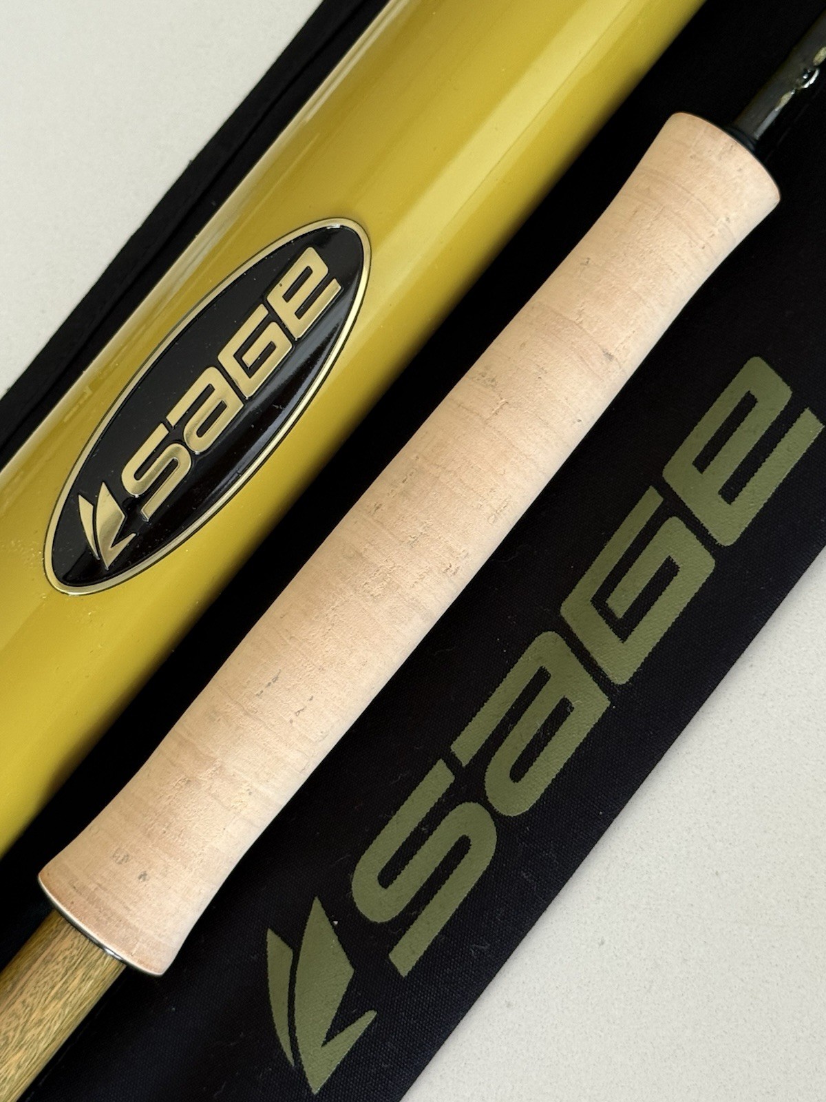 **BEAUTIFUL** 🔥 SAGE CIRCA 2wt. 7’9”in FlyRod!! 🔥~BRAND NEW~ 🔥