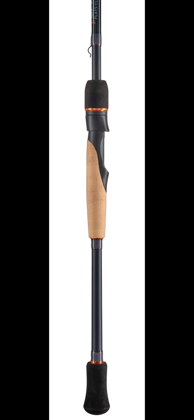 *SALE* Fitzgerald “CA Flats Class” Series Spinning Fishing Rod. 7’2” MH-Fast