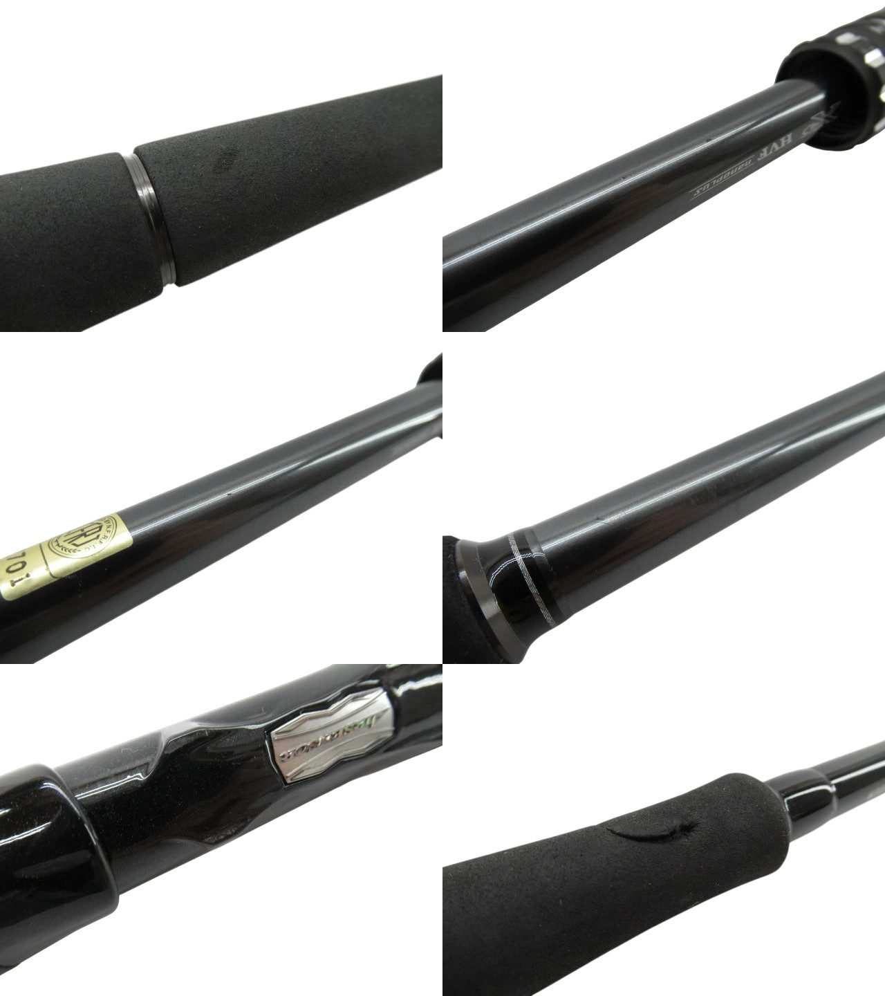 DAIWA LABRAX AGS 100M･N Seabass Rod #PB14511