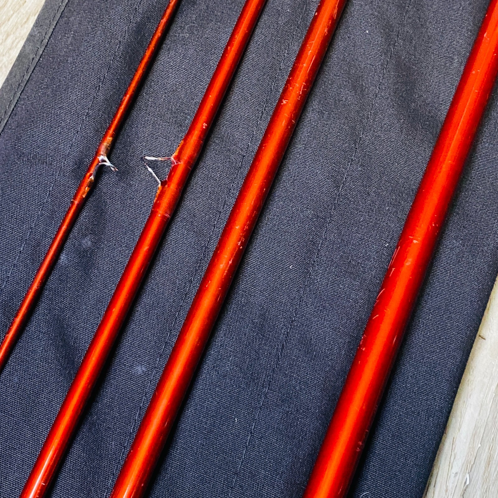 SAGE METHOD 10150-4 10wt 15’0″ Salt Water Fly Rod w/Tube sock