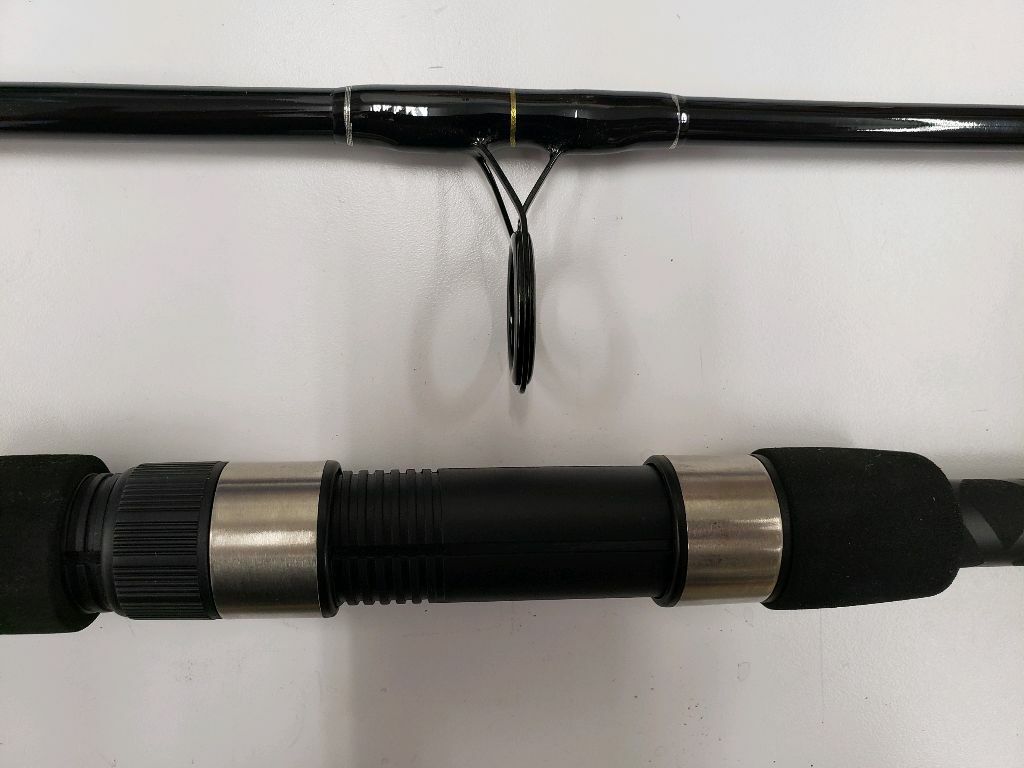 Sea Striker Surf Spinning Rods 9′ Line 12-30LB 2 PC Lure 1-4oz. Chose QTY SAVE