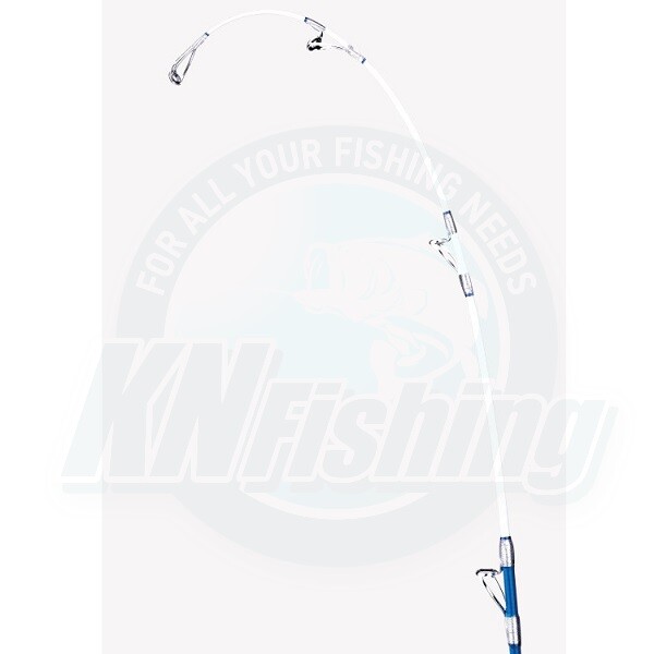 AKAMI NIRAI Surfcasting Fishing Rod 4.50m 100-200gr