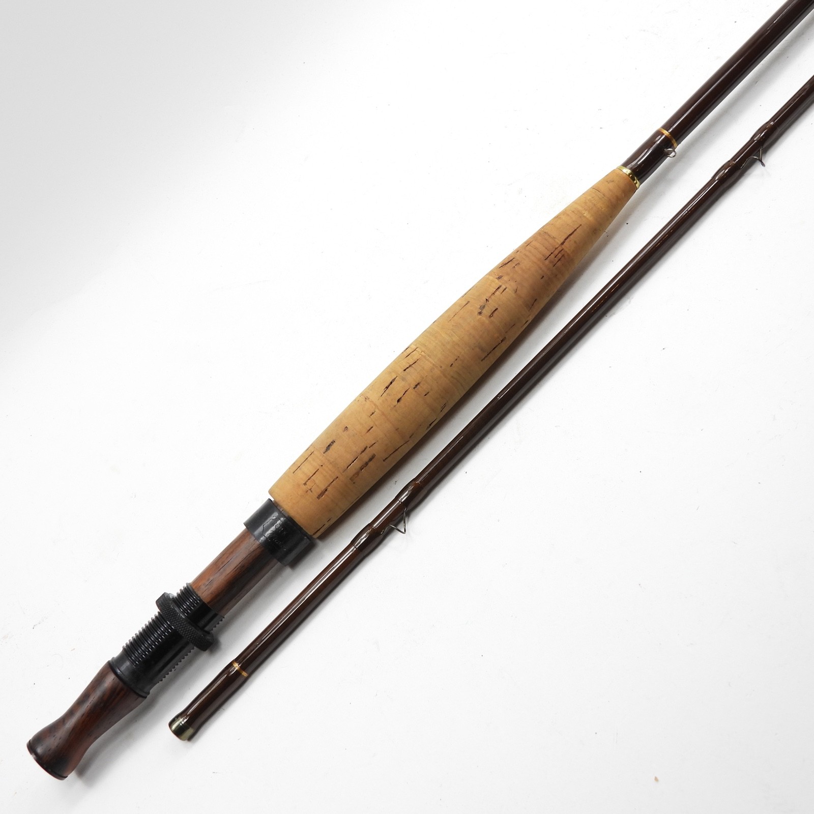 Ron Kusse Maker Graphite Fly Fishing Rod. 9’. 6-7wt.