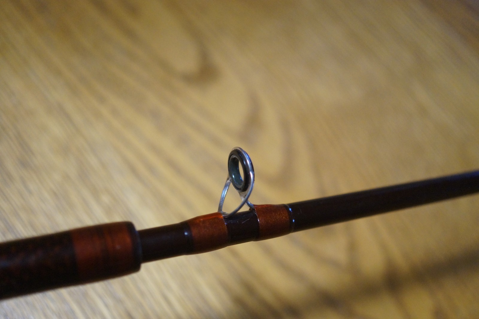 G Loomis IM6 Mag Bass Rod 7’6” Fast Heavy 904C MBR NICE