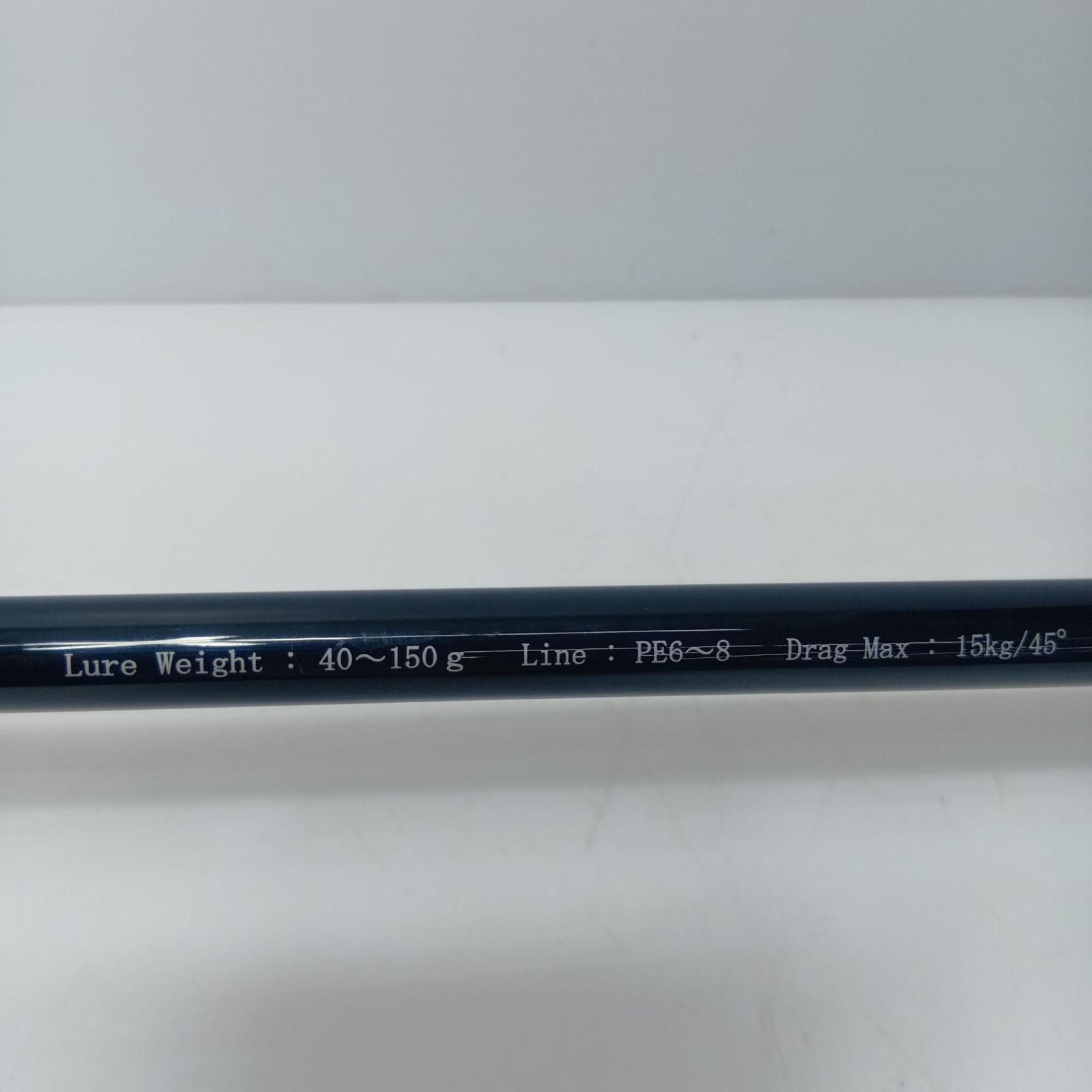 Ripple Fisher Ripple Fisher Big Tuna 83 Japan Special Lure Rod, Condition: A…