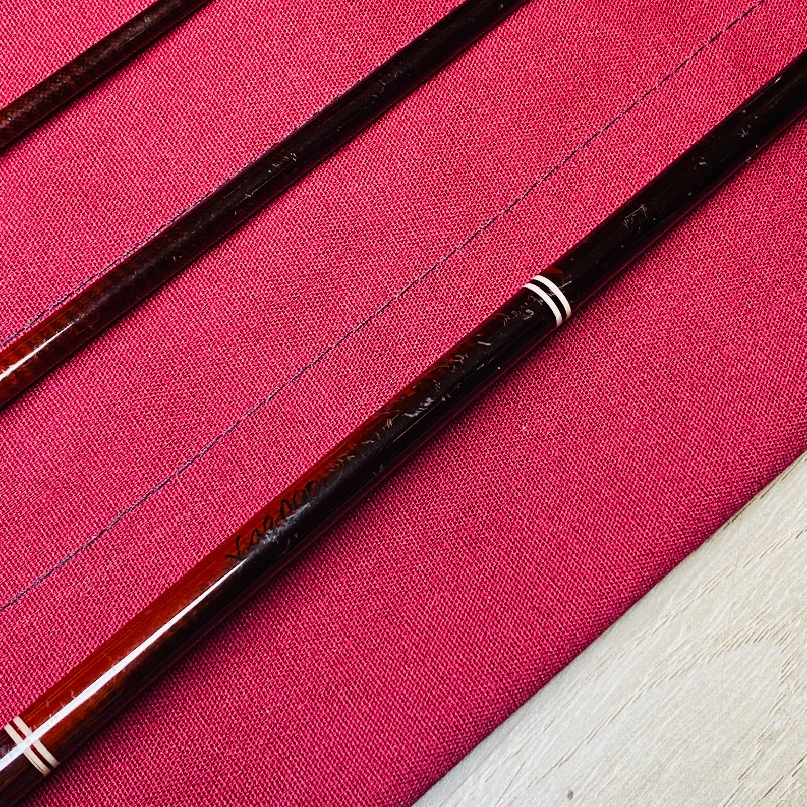 Sage Graphite III GFL 389-4 LL 3wt 8’9″ Fly fishing rod w/Sock and Tube Rare!