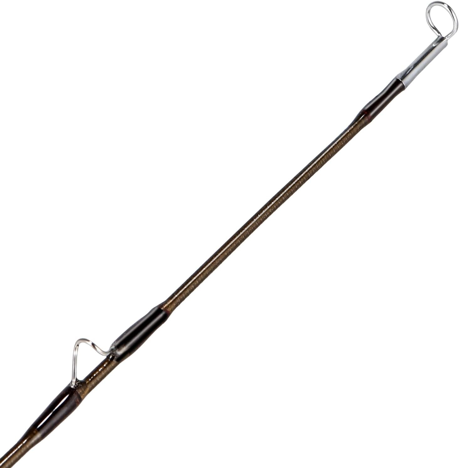 Fly Fishing Rod Carbon Fiber 9ft to 10ft 5/6wt to 7/8wt 4 Piece Sections