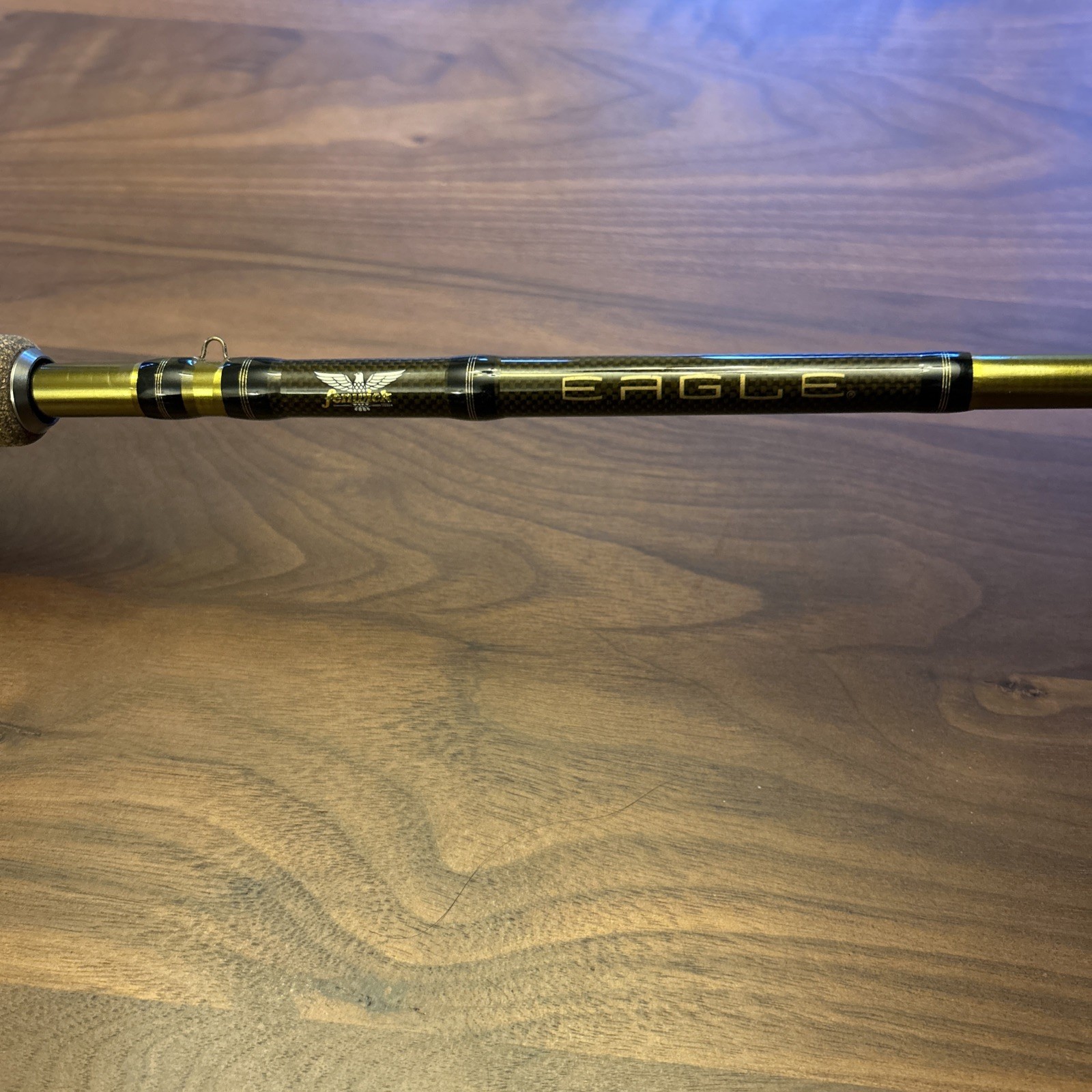 Fenwick Eagle Casting Rod EA66M-FS 6’6″ Medium Fast One Piece L13