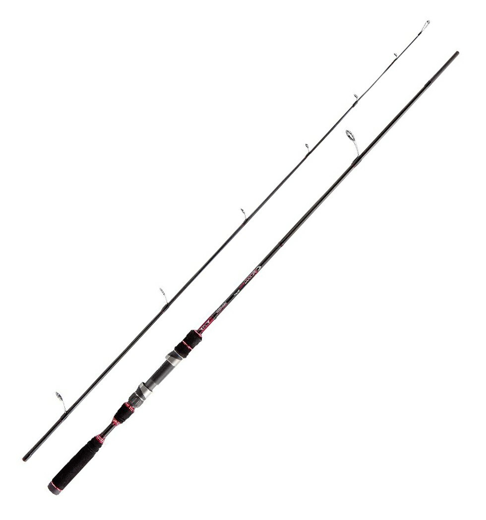 Jenzi Spinning Rod Rod Tycoon Spin All Round Fishing Rod Fishing Red Green Blue