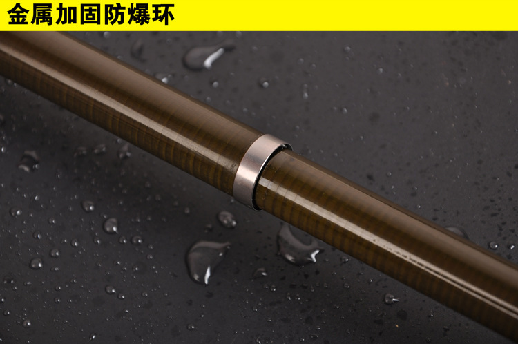Carbon Portable Telescopic Fishing Rod travel mini Spinning Tackle Sea Rod