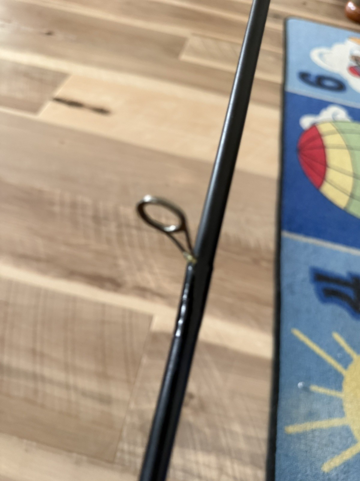 Shakespeare 1324345 USESP701MH 7 Ft Ugly Stik Elite Spinning Rod