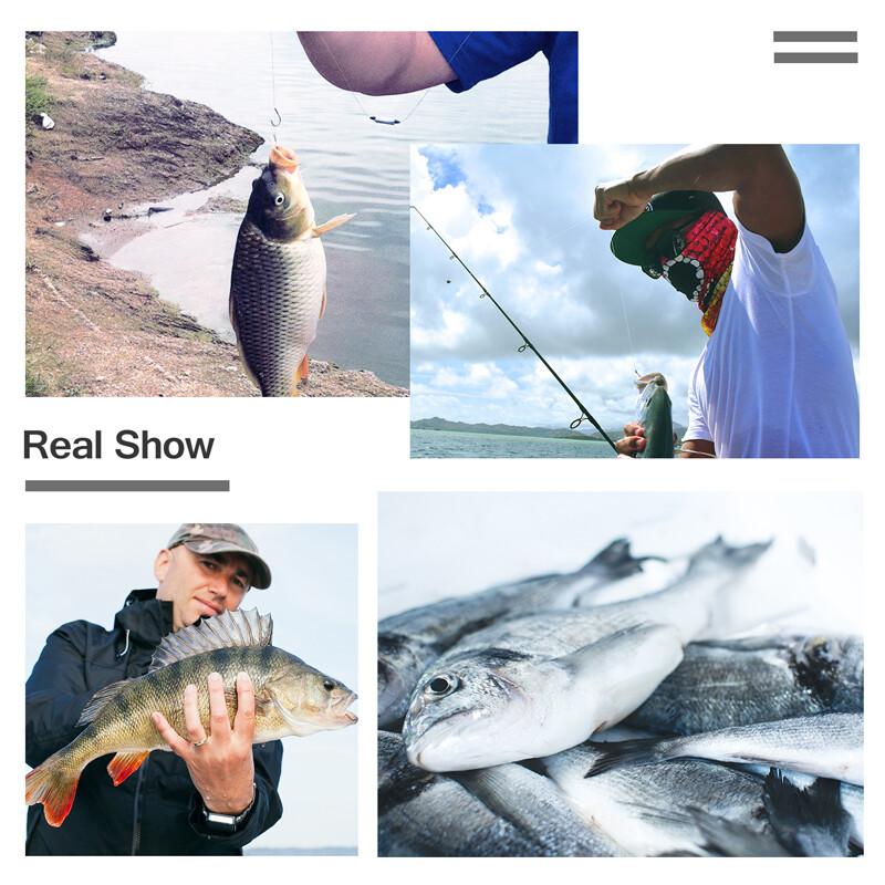Telescopic Fishing Rod Carbon Fiber, Travel Fishing Rod for Bass Trout Fishing