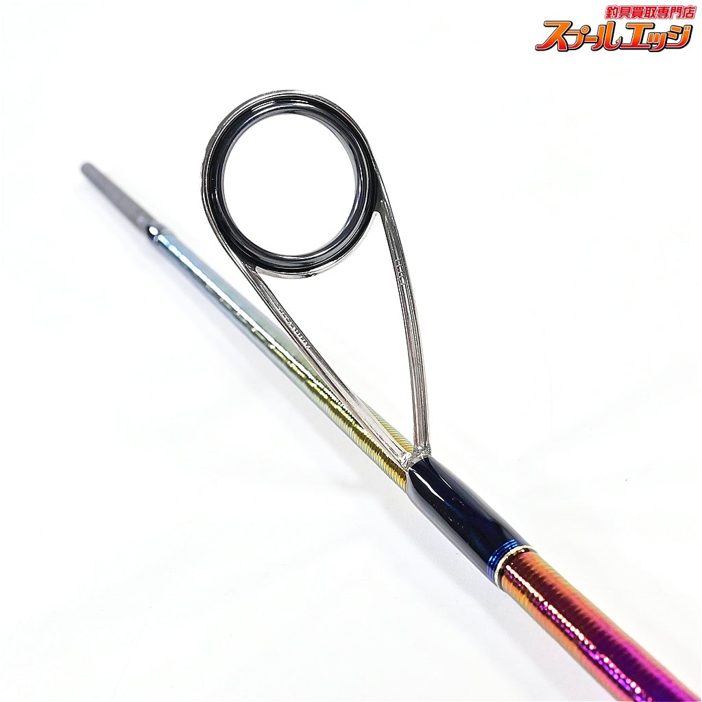 Unused Shimano 23 World Shaula Limited 2751F-2 LTD Spinning Rod Fishing v46295